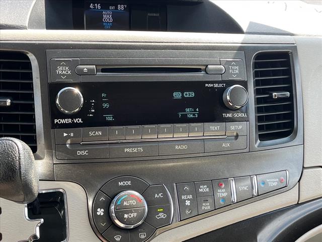 2014 Toyota Sienna LE 8-Passenger