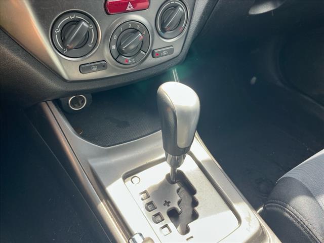 2011 Subaru Impreza Outback Sport