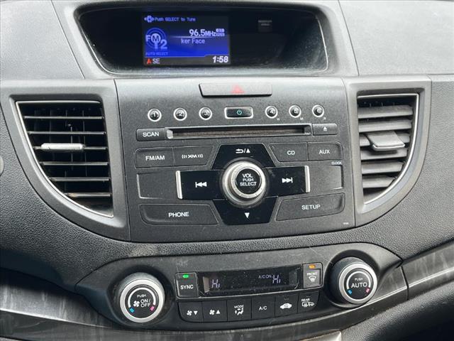 2012 Honda CR-V EX
