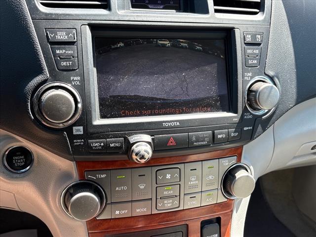 2009 Toyota Highlander Limited