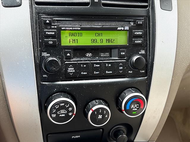 2007 Hyundai TUCSON GLS