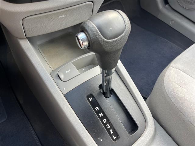 2009 Kia Spectra EX