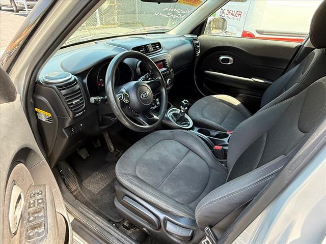 2015 Kia Soul Base