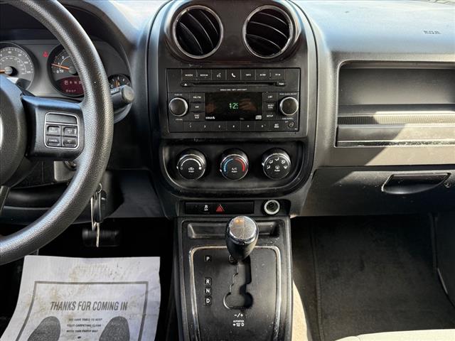 2015 Jeep Patriot Altitude Edition