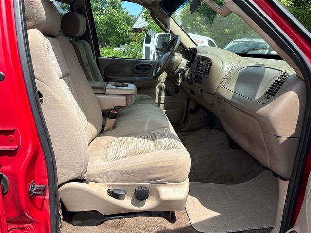 2002 Ford F-150 King Ranch