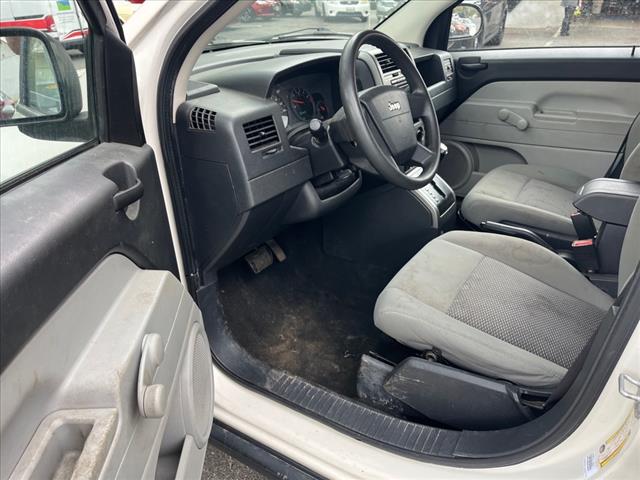 2007 Jeep Compass Sport