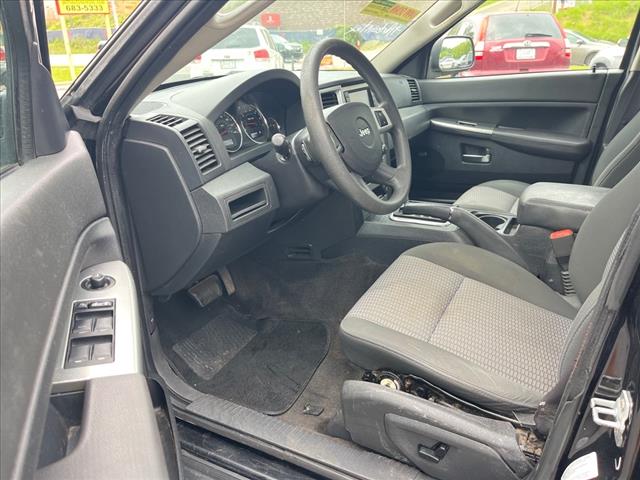 2009 Jeep Grand Cherokee Laredo