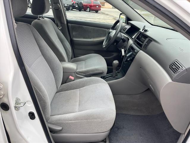 2008 Toyota Corolla CE