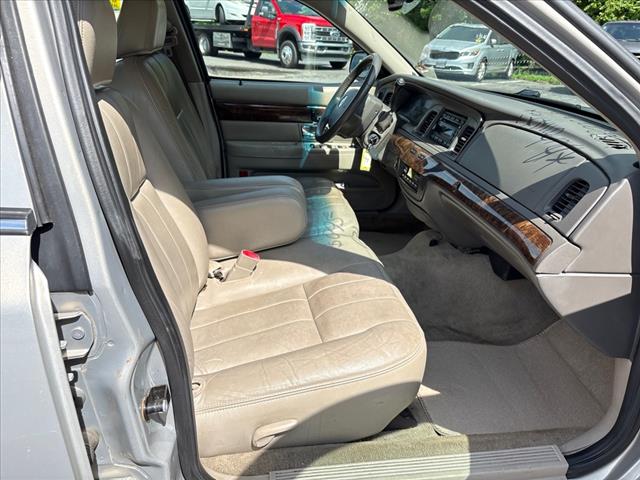 2010 Mercury Grand Marquis LS