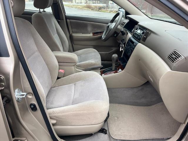 2006 Toyota Corolla LE