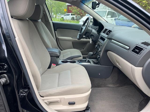 2010 Ford Fusion Hybrid Base