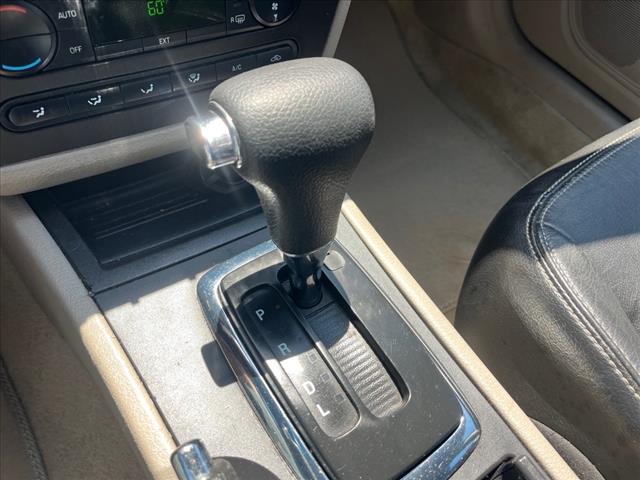 2007 Mercury Milan V6 Premier