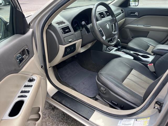 2010 Mercury Milan I-4 Premier