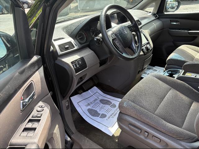 2014 Honda Odyssey EX