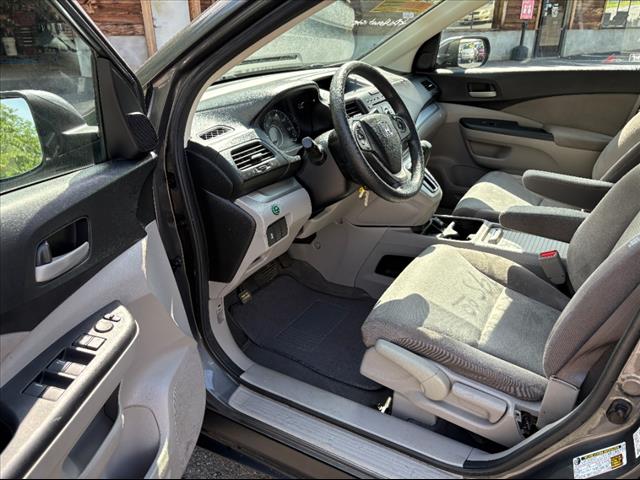 2012 Honda CR-V EX