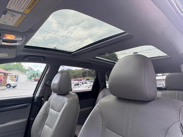 2011 Kia Sorento SX