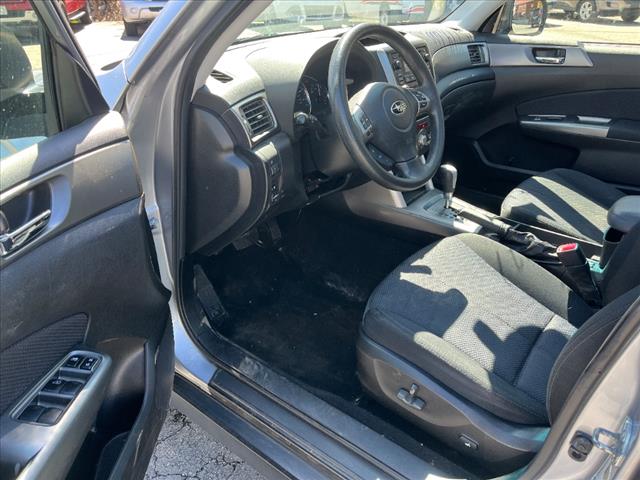 2012 Subaru Forester 2.5X Premium