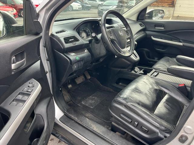 2012 Honda CR-V EX
