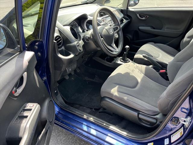 2013 Honda Fit Base