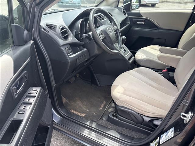 2013 Mazda Mazda5 Sport