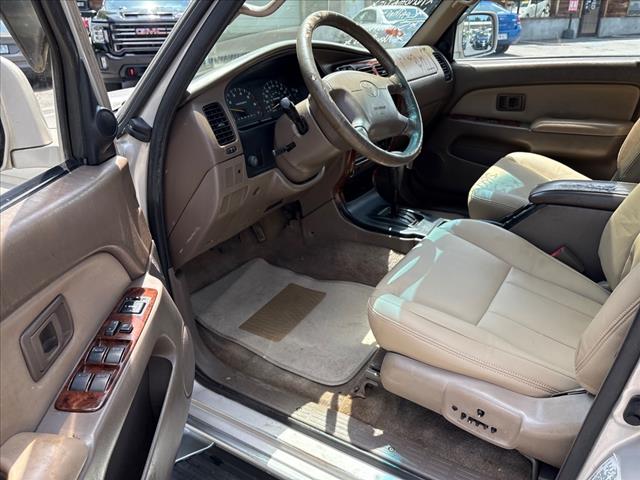 1998 Toyota 4Runner Limited