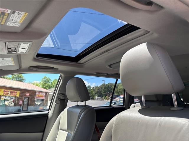 2009 Toyota Highlander Limited
