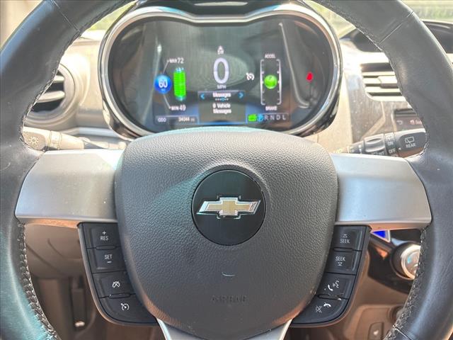 2016 Chevrolet Spark EV 2LT