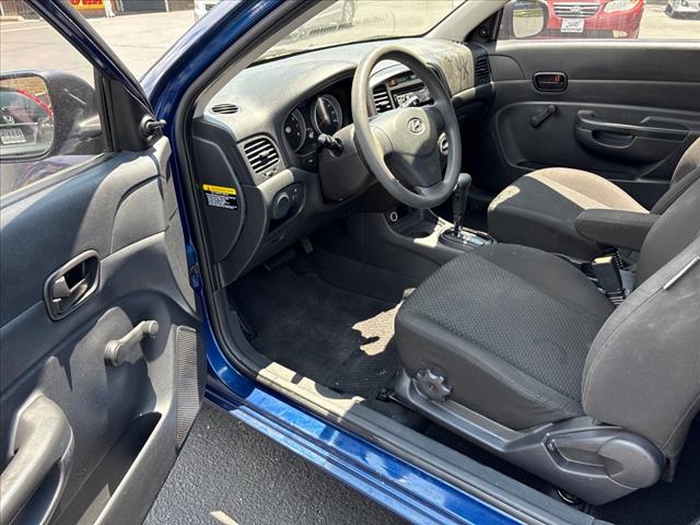 2010 Hyundai ACCENT GS