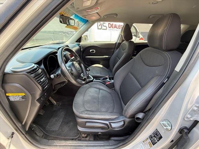 2015 Kia Soul Base