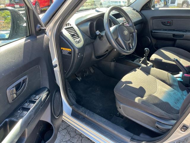 2011 Kia Soul Base