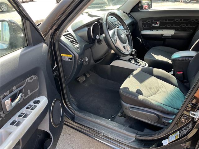 2012 Kia Soul +