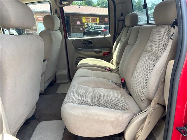 2002 Ford F-150 King Ranch