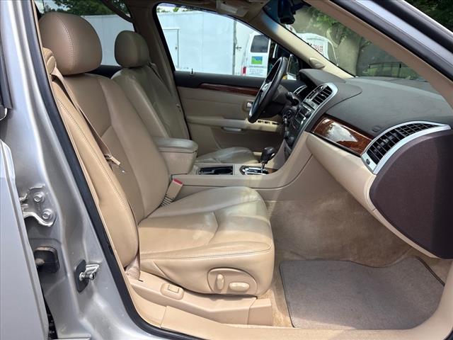 2008 Cadillac SRX V6