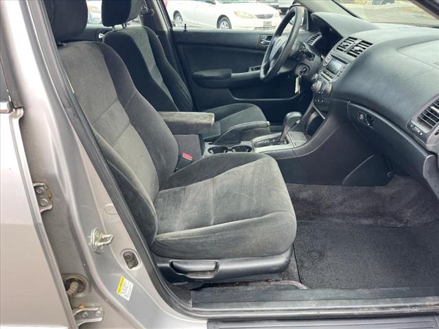 2006 Honda Accord EX
