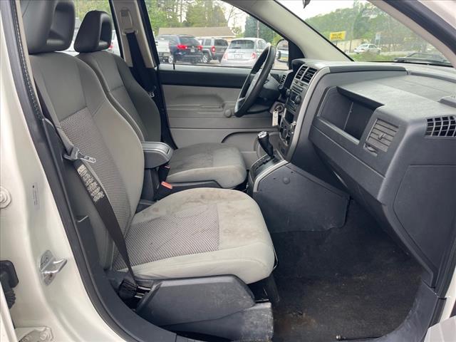 2007 Jeep Compass Sport
