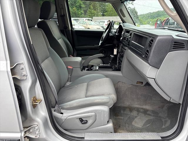 2006 Jeep Commander Base