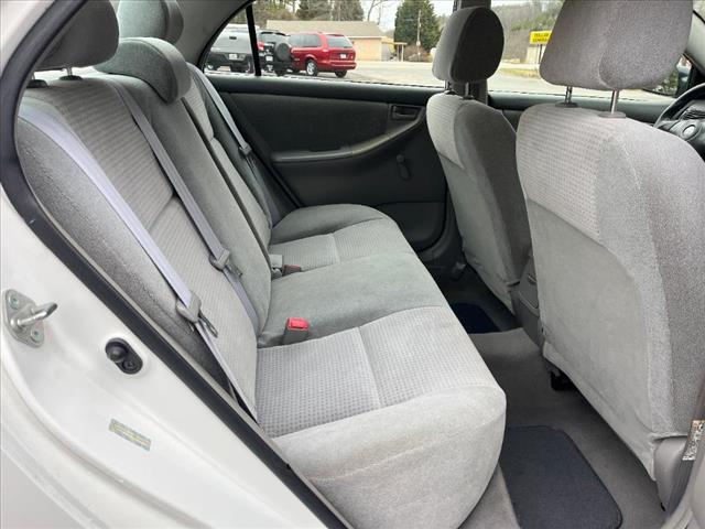 2008 Toyota Corolla CE