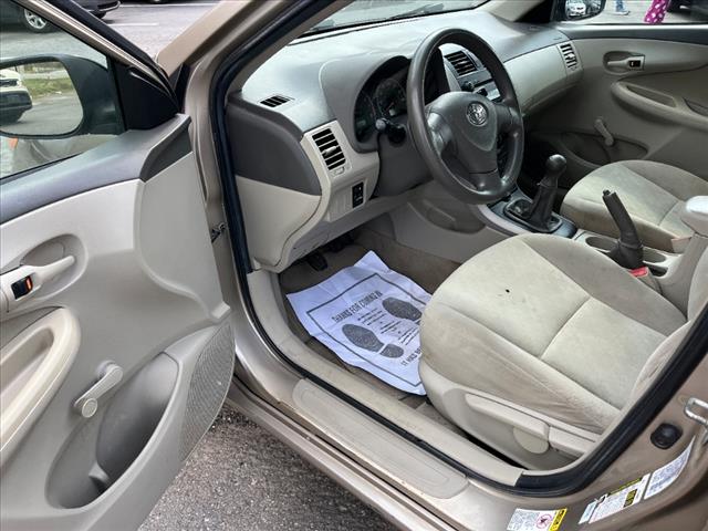 2009 Toyota Corolla Base