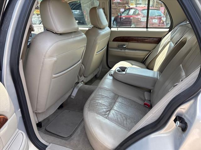 2010 Mercury Grand Marquis LS