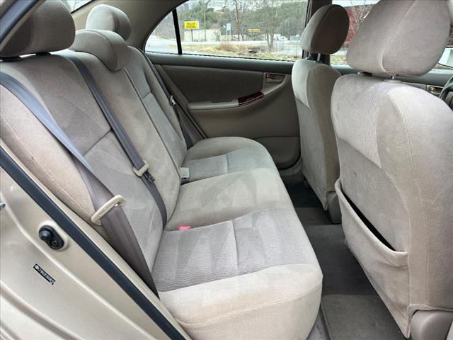 2006 Toyota Corolla LE