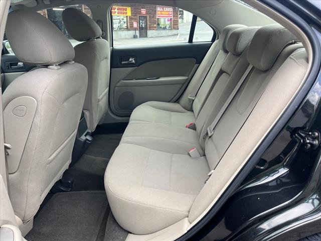 2010 Ford Fusion Hybrid Base