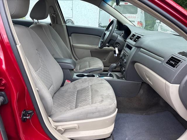 2010 Ford Fusion SE