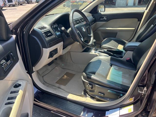 2007 Mercury Milan V6 Premier