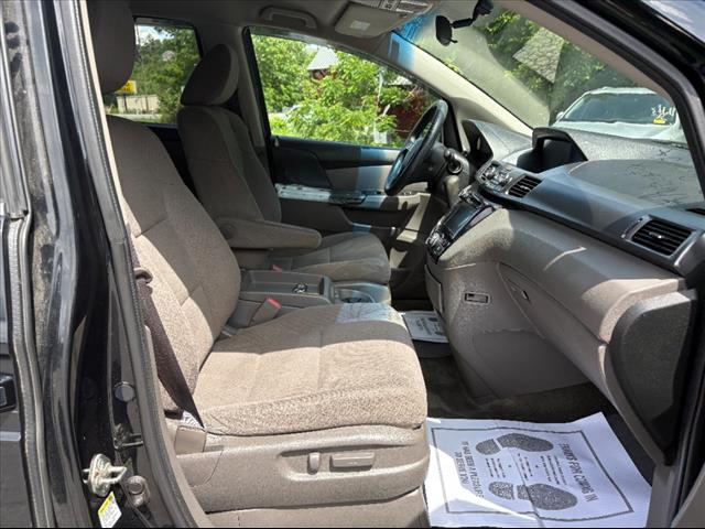 2014 Honda Odyssey EX