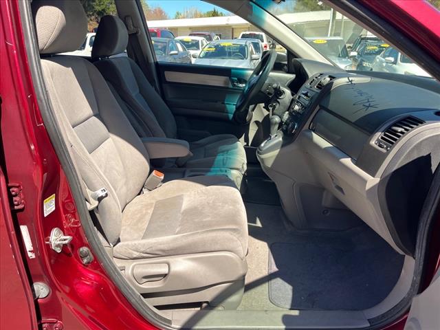 2010 Honda CR-V EX