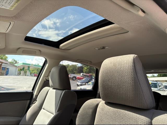 2012 Honda CR-V EX