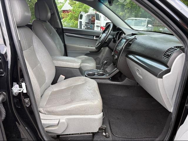2011 Kia Sorento SX