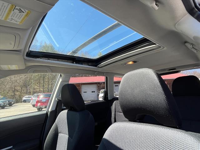 2012 Subaru Forester 2.5X Premium
