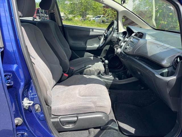 2013 Honda Fit Base