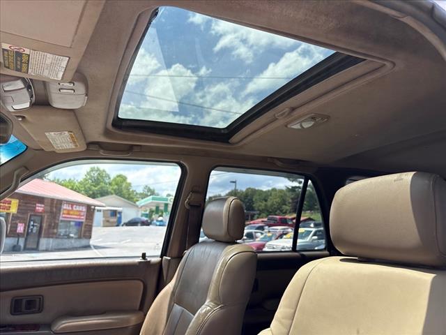 1998 Toyota 4Runner Limited